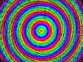 Rainbow Spiral