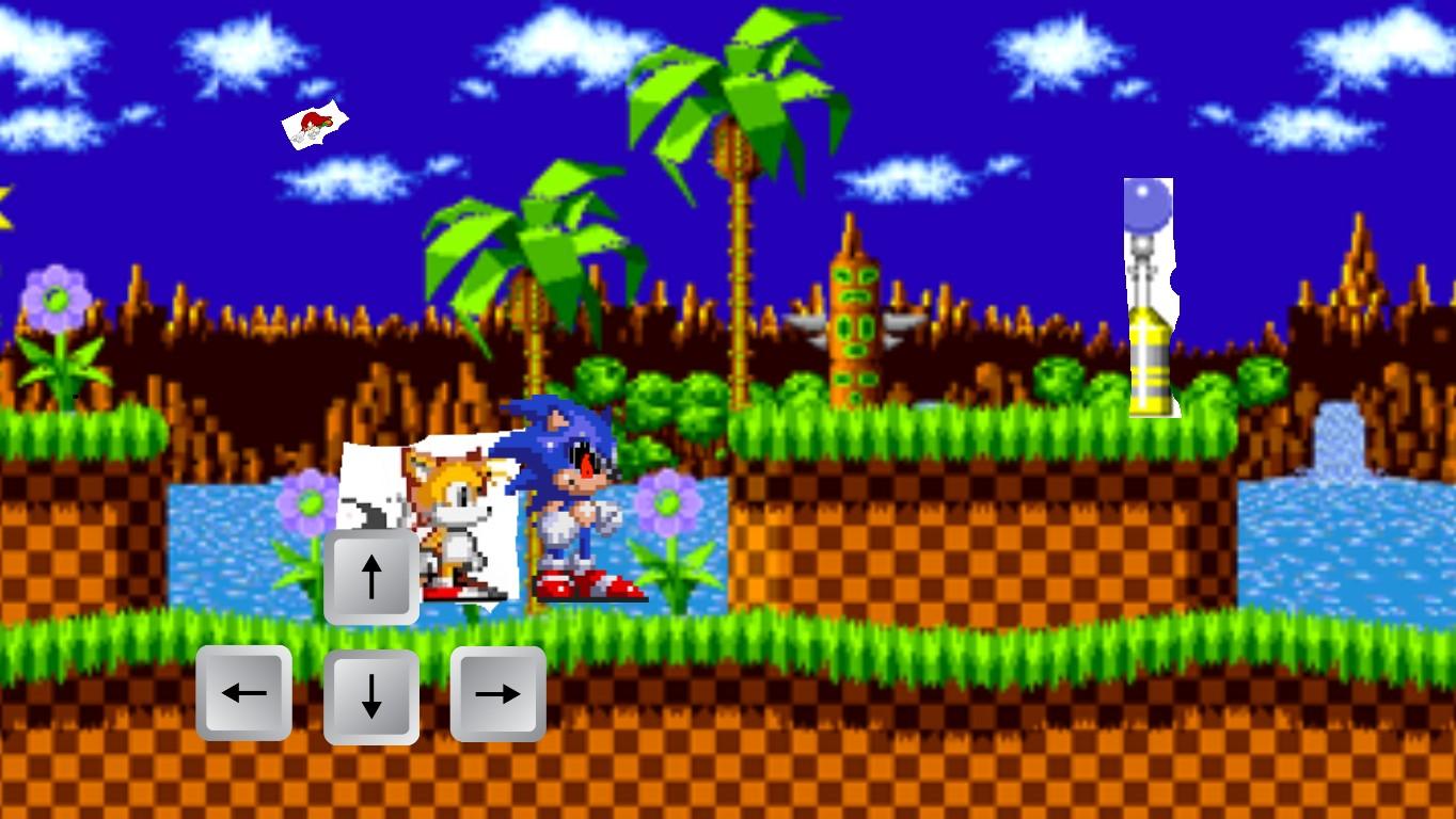Sonic tynker worlds alpha2