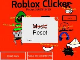 Roblox Clicker