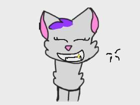 Laughing Cat Animation