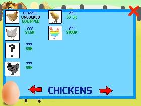 Chicken Tycoon(hacked) 1