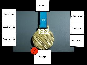 The Olympic Medal Clicker 1 1
