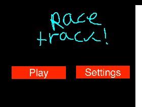 Race track! 