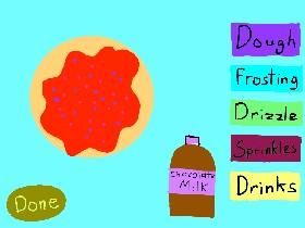 Create A Donut