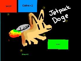 JETPACK DOGE!!! 2