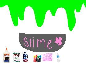 how to make fluffy slime!