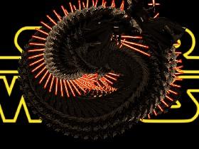 Star Wars Spinner