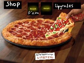 Pizza Clicker hacked