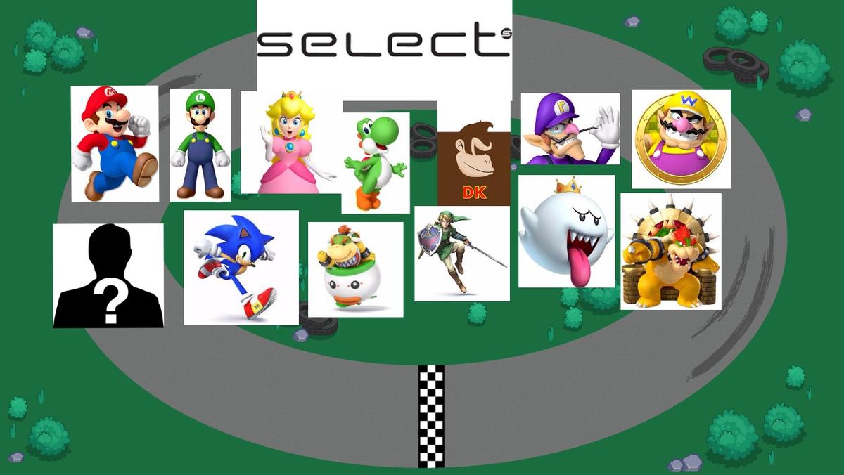 Mario Kart 3.0 (Extended version)