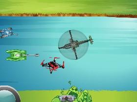 Chopper Game 1