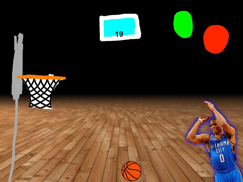 Basketball Game 2