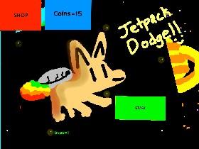 JETPACK DOGE!!! 1