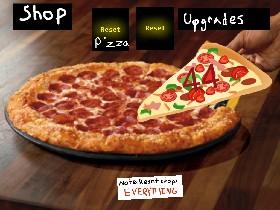 Pizza Clicker hacked - copy