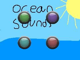 ocean sounds🌊