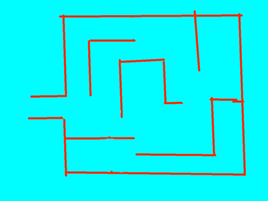IMPOSSIBLE Maze 1 - copy