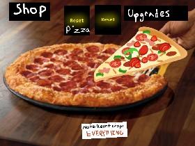 Pizza Simulater