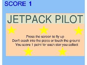 jetpack pilot