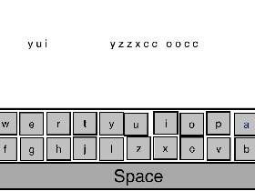 Keyboard 1