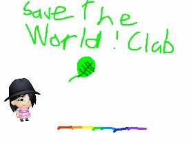 Save The World! Club
