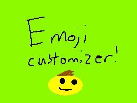 emoji customizer 1