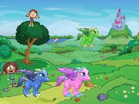 Dragon Land 1