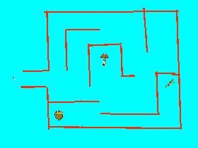 IMPOSSIBLE Maze 1