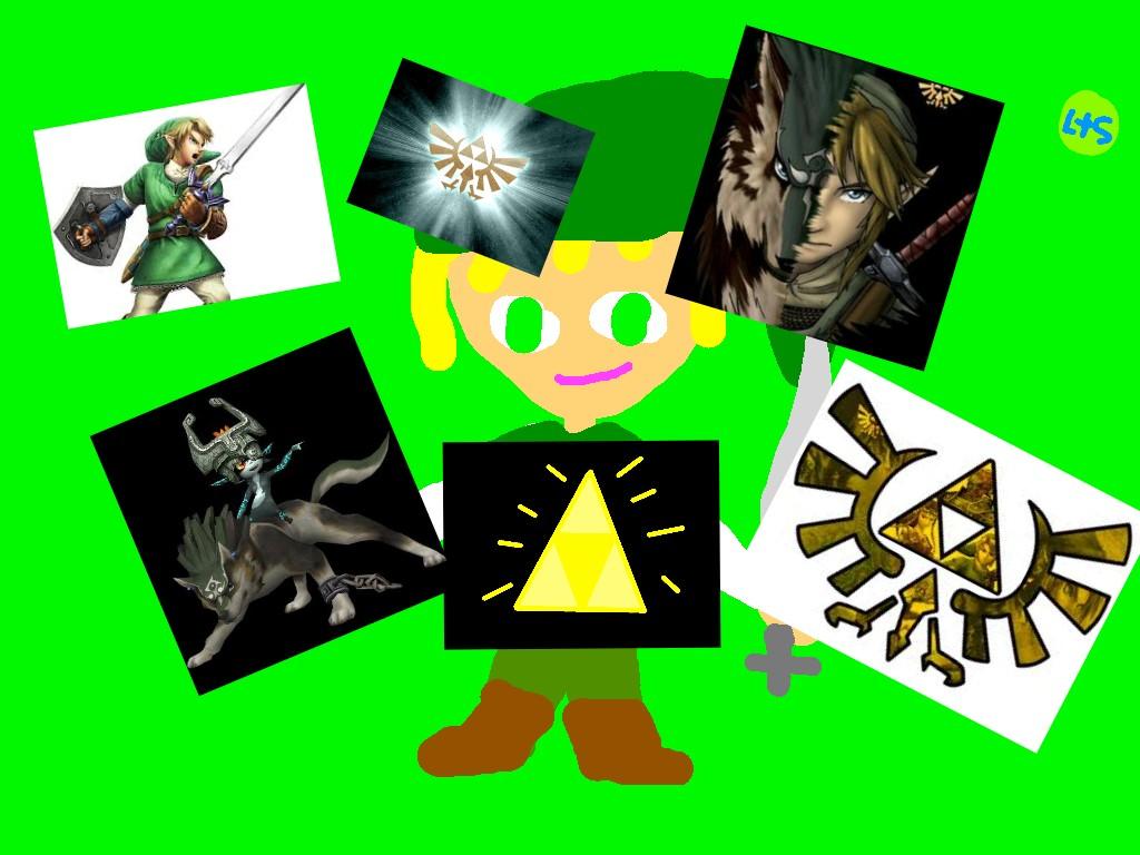 Legend of Zelda!