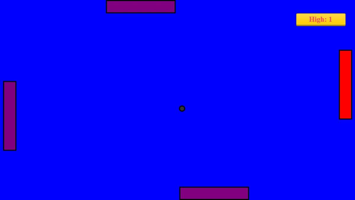 Pong except it's hard