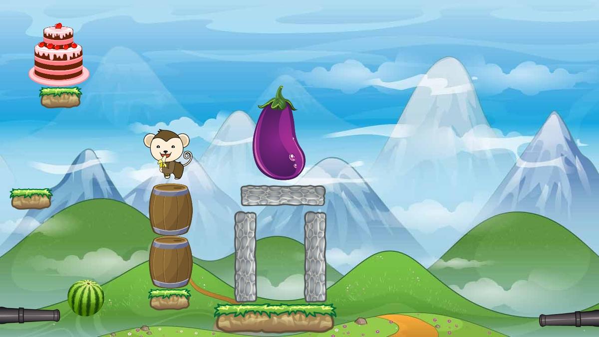 angry eggplants