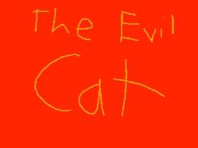 💀The Evil Cat💀