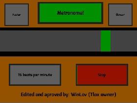 Metronome (Tlox)