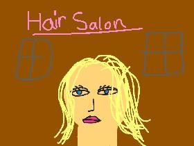 Hair Salon Fun  