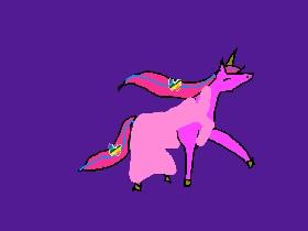 unicorn dance 1