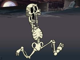 skeleton scared 1