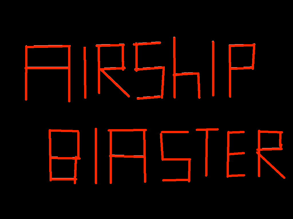 Airship Blaster
