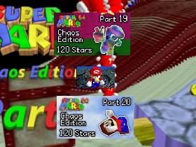 Mario 64 chaos edition