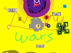 mony wars