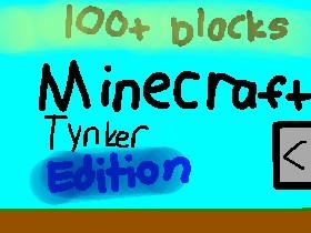 Minecraft (Tynker Edition)