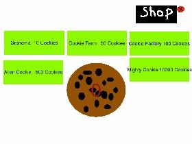 Cookie Clicker (Tynker Version) 2