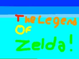 🗡!The Legend Of Zelda!🗡 1