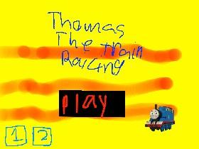 thomas the train racing sim