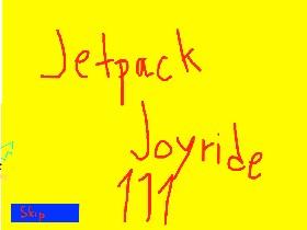 Jetpack Joyride imposible