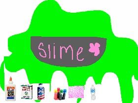 how to make fluffy slime! 1 1