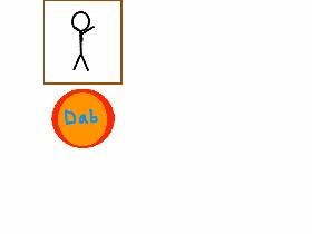 dab button