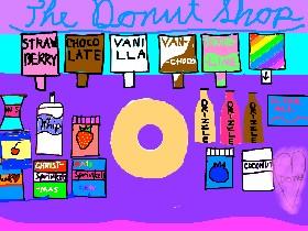 Doughnuts yay 1 1