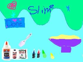 Make ur own slime upgraed 1