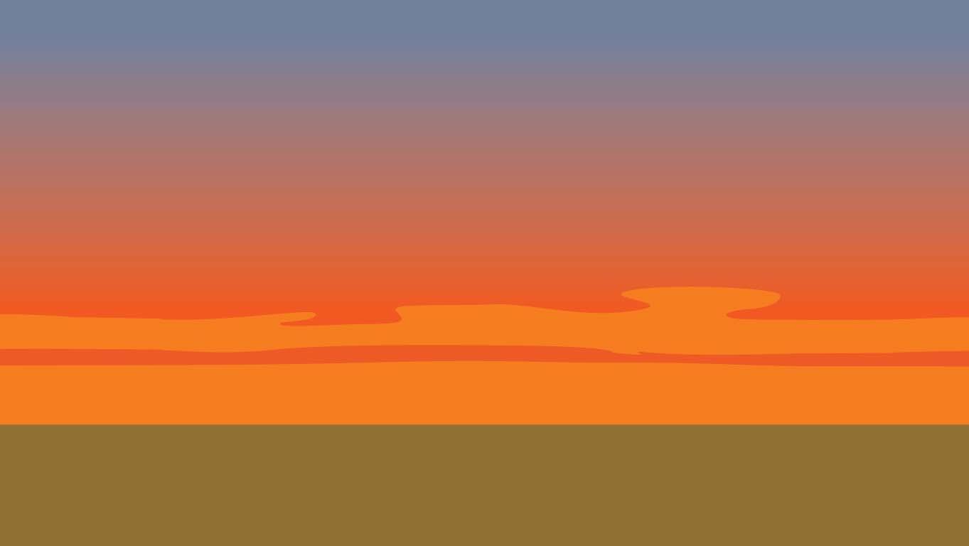 Sunset Horizion