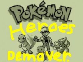 Pokémon Heroes Demo