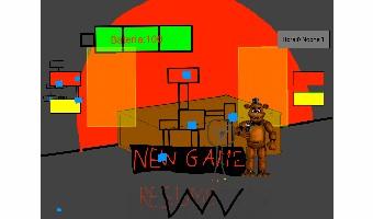 Five nights at freddys anlemeted battery! 2 1