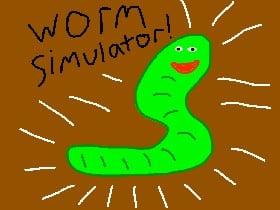 worm simulator!!!!!